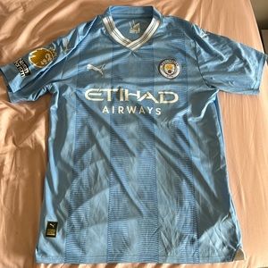Football/soccer jersey